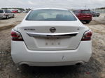 2015 Nissan Altima 2.5 White vin: 1N4AL3AP1FN304111