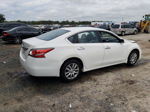 2015 Nissan Altima 2.5 White vin: 1N4AL3AP1FN304111