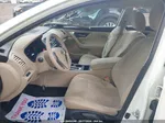 2015 Nissan Altima 2.5 S Белый vin: 1N4AL3AP1FN307705