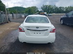 2015 Nissan Altima 2.5 S White vin: 1N4AL3AP1FN307705