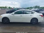 2015 Nissan Altima 2.5 S Белый vin: 1N4AL3AP1FN307705