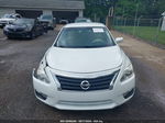 2015 Nissan Altima 2.5 S Белый vin: 1N4AL3AP1FN307705