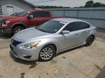 2015 Nissan Altima 2.5 Silver vin: 1N4AL3AP1FN317439