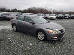 2015 Nissan Altima 2.5 Серый vin: 1N4AL3AP1FN326223