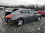 2015 Nissan Altima 2.5 Gray vin: 1N4AL3AP1FN326223