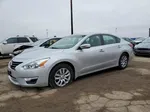 2015 Nissan Altima 2.5 Silver vin: 1N4AL3AP1FN326688