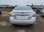 2015 Nissan Altima 2.5 Silver vin: 1N4AL3AP1FN326688