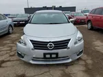 2015 Nissan Altima 2.5 Silver vin: 1N4AL3AP1FN326688