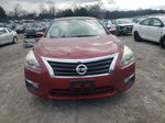 2015 Nissan Altima 2.5 Maroon vin: 1N4AL3AP1FN331681