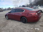 2015 Nissan Altima 2.5 Maroon vin: 1N4AL3AP1FN331681