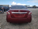 2015 Nissan Altima 2.5 Maroon vin: 1N4AL3AP1FN331681