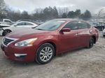 2015 Nissan Altima 2.5 Maroon vin: 1N4AL3AP1FN331681