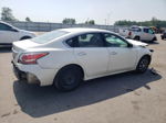 2015 Nissan Altima 2.5 White vin: 1N4AL3AP1FN333544