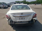 2015 Nissan Altima 2.5 White vin: 1N4AL3AP1FN333544