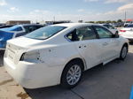 2015 Nissan Altima 2.5 Белый vin: 1N4AL3AP1FN352532