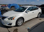 2015 Nissan Altima 2.5 White vin: 1N4AL3AP1FN352532