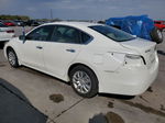 2015 Nissan Altima 2.5 Белый vin: 1N4AL3AP1FN352532