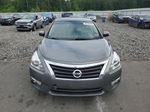 2015 Nissan Altima 2.5 Silver vin: 1N4AL3AP1FN362154