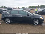 2015 Nissan Altima 2.5 S Черный vin: 1N4AL3AP1FN365295