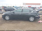 2015 Nissan Altima 2.5 S Black vin: 1N4AL3AP1FN365295