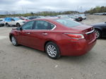 2015 Nissan Altima 2.5 Red vin: 1N4AL3AP1FN372859