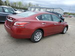 2015 Nissan Altima 2.5 Red vin: 1N4AL3AP1FN372859