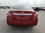 2015 Nissan Altima 2.5 Красный vin: 1N4AL3AP1FN380847