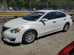 2015 Nissan Altima 2.5 Белый vin: 1N4AL3AP1FN401731