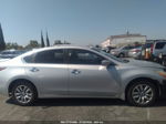 2015 Nissan Altima 2.5 S Silver vin: 1N4AL3AP1FN402619