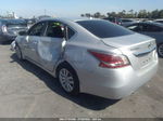 2015 Nissan Altima 2.5 S Silver vin: 1N4AL3AP1FN402619