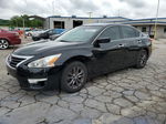 2015 Nissan Altima 2.5 Black vin: 1N4AL3AP1FN407237