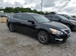 2015 Nissan Altima 2.5 Black vin: 1N4AL3AP1FN407237