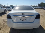 2015 Nissan Altima 2.5 White vin: 1N4AL3AP1FN863285