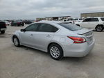 2015 Nissan Altima 2.5 Silver vin: 1N4AL3AP1FN869006