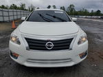 2015 Nissan Altima 2.5 White vin: 1N4AL3AP1FN872181