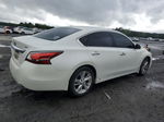 2015 Nissan Altima 2.5 White vin: 1N4AL3AP1FN872181