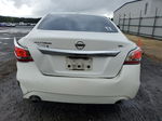 2015 Nissan Altima 2.5 Белый vin: 1N4AL3AP1FN872181