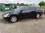 2015 Nissan Altima 2.5 Black vin: 1N4AL3AP1FN872990