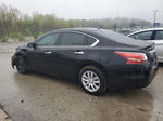 2015 Nissan Altima 2.5 Black vin: 1N4AL3AP1FN873055