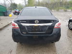 2015 Nissan Altima 2.5 Black vin: 1N4AL3AP1FN873055