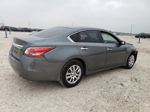 2015 Nissan Altima 2.5 Gray vin: 1N4AL3AP1FN881303