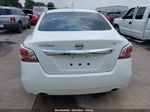 2015 Nissan Altima 2.5/2.5 S/2.5 Sl/2.5 Sv White vin: 1N4AL3AP1FN896514