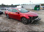 2016 Nissan Altima 2.5 Sr Burgundy vin: 1N4AL3AP1GC117884