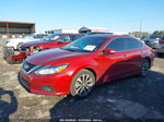 2016 Nissan Altima 2.5 Sv Red vin: 1N4AL3AP1GC145944