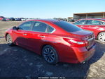 2016 Nissan Altima 2.5 Sv Red vin: 1N4AL3AP1GC145944