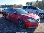 2016 Nissan Altima 2.5 Sv Red vin: 1N4AL3AP1GC145944