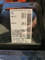 2016 Nissan Altima 2.5 Черный vin: 1N4AL3AP1GC146138