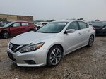 2016 Nissan Altima 2.5 Silver vin: 1N4AL3AP1GC184159