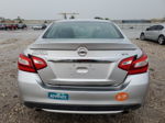 2016 Nissan Altima 2.5 Silver vin: 1N4AL3AP1GC184159