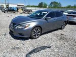 2016 Nissan Altima 2.5 Gray vin: 1N4AL3AP1GC193878